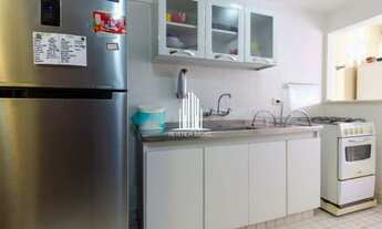 Imagem 4: Apartamento em Vila Nova Conceição com 90m2 3 dormitórios 2 banheiros 1 vaga de garagem