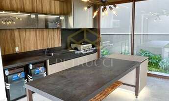 Imagem 7: Casa - Loteamento Alphaville Campinas - Campinas