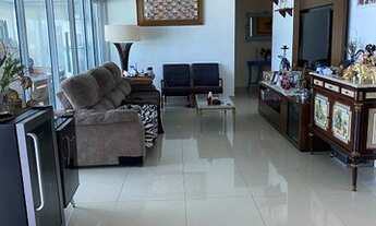 Imagem 6: VENDA DE BELÍSSIMO APARTAMENTO DE ALTO PADRÃO DE 180m2 COM 3 DORMS ,3 SUÍTES, 3 WC E 3 VA