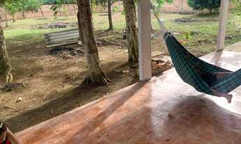 Imagem: Sítio Paricatuba paraíso