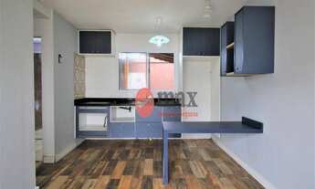 Imagem 2: Casa com 2 dormitórios à venda, 60 m² por R$ 286.000 - Vila Colorado - Suzano/SP