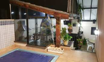 Imagem 2: Cobertura - Cambuí - Campinas