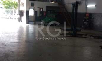 Imagem 5: Porto Alegre - Galpão/Depósito/Armazém - Sarandi