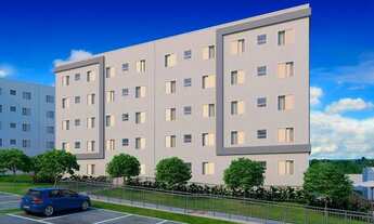 Imagem: Morada Carioca, 40 - 43m², 2 quartos