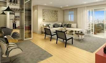 Imagem 5: Apartamento 151 m² | 4 dormitórios sendo 2 suítes