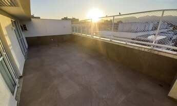 Imagem 2: Linda Cobertura no RECREIO, 3 quartos, condomínio com lazer completo e segurança!