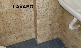 Imagem 4: GRANDE OPORTUNIDADE! PÉ PEQUENO. TRAVESSA FARIAS. ANDAR ALTO. VAZIO. SALA, 2 QUARTOS, GAR