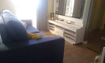 Imagem 2: Apartamento com 2 dormitórios à venda, 55 m² por R$ 140.000,00 - Cond. JD dos Manacás1° D