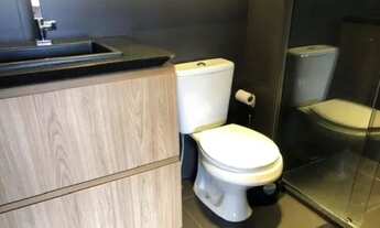 Imagem 6: Apartamento com 1 dormitório à venda, 48 m² por R$ 750.000 - Chácara Santo Antônio - São P