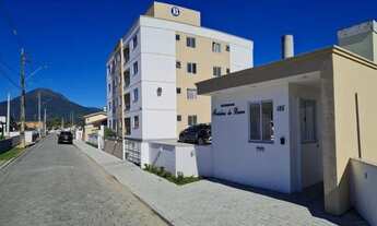 Imagem 2: Apartamento à venda 2 quartos em Palhoça bairro Barra do Aririú R$ 256.454,64