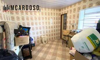 Imagem 6: Vendo lote na QNG 21 com duas casas, primeira casa com 2 quartos sendo um suíte