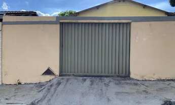 Imagem: Alugo Casa de Fundos - Roosevelt