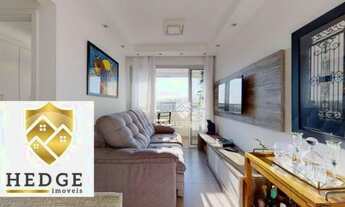 Imagem 3: Apartamento com 2 dormitórios à venda, 50 m² por R$ 470.000 - Jaçanã - São Paulo/SP