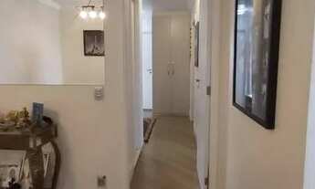 Imagem 2: Apartamento com 2 dormitórios à venda, 98 m² por R$ 750.000,00 - Lar São Paulo - São Paulo