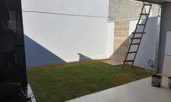 Imagem 4: CASA NOVA ALTO PADRÃO 3 QUARTOS SENDO 1 SUÍTE PORCELANATO VARANDA GOURMET CHURRASQUEIRA FI