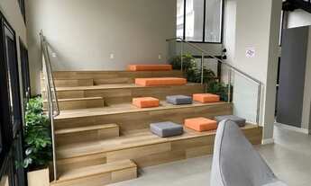 Imagem 3: Studio com 1 dormitório para alugar, 26 m² por R$ 3.469,00/mês - Perdizes - São Paulo/SP