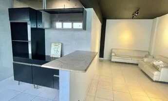 Imagem 6: Apartamento com 4 dormitórios para alugar, 110 m² por R$ 5.358,02/mês - Frente Mar - Balne