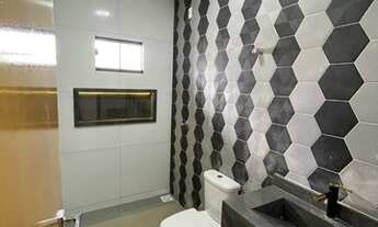 Imagem 6: Casa Jardins do Lago lote 360m 3/4 sendo 2 suítes , Anápolis