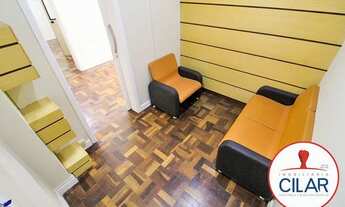 Imagem 5: Curitiba - Conjunto Comercial/Sala - Centro