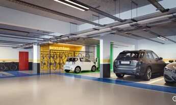 Imagem 5: Noroeste Lindo 01 Quarto 35 metros Novo - Agio R$110.000,00 + financ.bancario