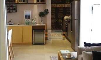 Imagem 2: Apartamento com 3 dormitórios à venda, 63 m² por R$ 457.000,00 - Vila Pereira Barreto - Sã