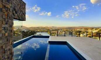 Imagem 6: ALUGUEL TEMPORADA - Casa com 7 suítes por R$ 3.500/diária - Escarpas do Lago - Capitólio/M