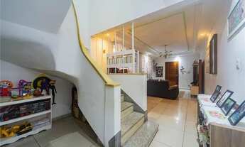 Imagem 6: Sobrado em São Vicente 3 dormitórios com churrasqueira e piscina