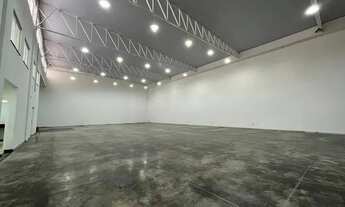 Imagem 2: Barracão para alugar, 800 m² por R$ 20.000,00/mês - Vila Engler - Bauru/SP