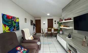 Imagem 6: Apartamento Nascente no Corredor Vera Arruda com 3 quartos