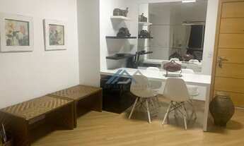 Imagem 3: Apartamento mobiliado com 3 dormitórios, 85 m² - venda por R$ 750.000 ou aluguel por R$ 6