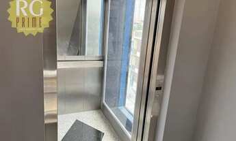 Imagem 5: *COBERTURA VILA NIVI ** 2 DORMTS COM ELEVADOR PANORÂMICO VAGA COBERTA E QUINTAL PRIVATIVO