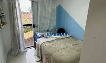 Imagem 6: Cobertura com 2 dormitórios à venda, 60 m² por R$ 330.000 - Jardim Las Vegas - Santo André