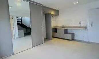 Imagem 3: Cobertura com 1 dormitório à venda, 60 m² por R$ 700.000 - Brooklin - São Paulo/SP