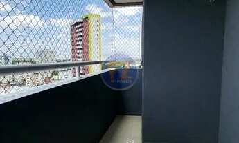 Imagem 2: APARTAMENTO para aluguel, 3 quartos, 2 suítes, 2 vagas, Fátima - FORTALEZA/CE