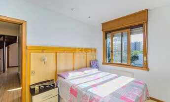 Imagem 4: Cobertura para Venda - 129m², 2 dormitórios, sendo 1 suites, 2 vagas - Petrópolis