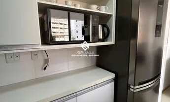 Imagem 7: Apartamento mobiliado e decorado 3 quartos - Jardim Goiás