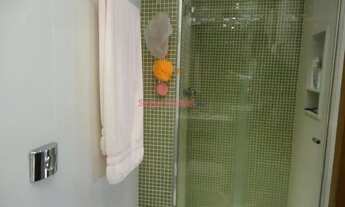 Imagem 7: Apartamento reformado de 3 quartos para alugar na Gávea Condomínio Gávea Garden reformadís