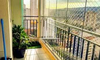 Imagem: Apartamento 61m² 3 Dorms com Varanda Gourmet