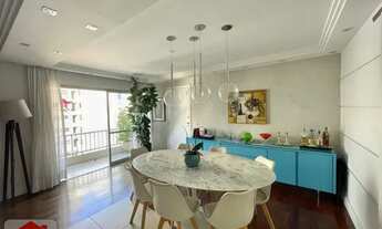 Imagem 3: PERDIZES, 3 quartos, stiute, 2 vagas, repleto de armários planejados, lazer