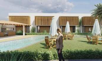 Imagem 3: Apartamento // 66 metros quadrados com 2 quartos em Aquiraz - Aquiraz - CE