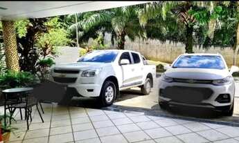 Imagem 6: Casa no Cond. Laranjeiras Premium semi mobiliada energia solar, 3 suítes todas com varand