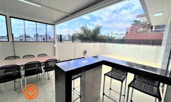 Imagem 6: COBERTURA À VENDA NO BAIRRO CASTELO, 4 QUARTOS, 3 VAGAS, ESPAÇO GOURMET, PRÉDIO COM ELEVAD