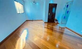 Imagem 2: Apartamento com 3 dormitórios para alugar, 96 m² por R$ 2.319,00/mês - Vila Léa - Santo An