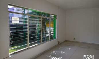 Imagem 2: Casa comercial para locação em Mogi das Cruzes, Centro, com 4 salas, recepção, 2 vagas Re