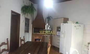 Imagem 5: Sobrado com 4 dormitórios à venda, 253 m² por R$ 2.500.000,00 - Jardim São Caetano - São C