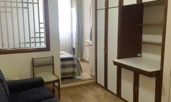 Imagem 4: Apartamento para aluguel e venda tem 27 metros quadrados com 1 quarto