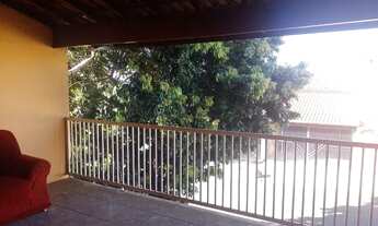 Imagem 3: Sobrado com 3 dormitórios à venda, 145 m² por R$ 440.000,00 - Jardim Morada do Sol - Indai