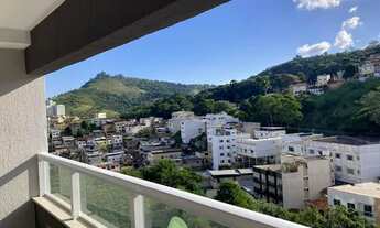 Imagem 4: Apartamento com 2 quartos para alugar, 53 m² por R$ 1.500/mês - Cascatinha - Juiz de Fora