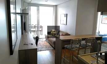 Imagem: Flat disponível no Paraíso