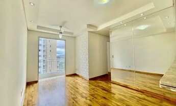 Imagem 2: Apartamento à venda, 63 m² por R$ 437.000,00 - Tatuapé - São Paulo/SP